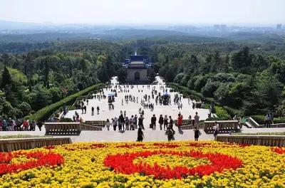 Tour privé à Nanjing : Personnalisez votre demi-journée
