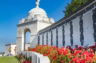 Ypres WWI Tour: Follow One Soldier's Story Through the Salient