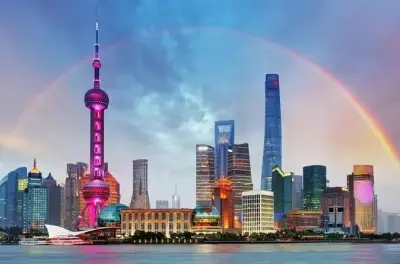 Shanghai Privattour: Yu-Garten, Bund & Pudong mit Guide