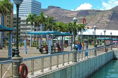 Privattour Nord-Mauritius: Grand Baie, Port-Louis & Strände