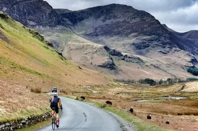 Rutas de ciclismo en el Lake District diseñadas para ti