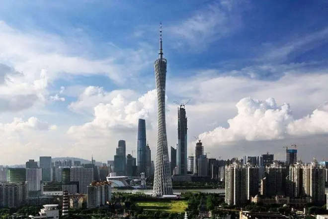 Escala en Guangzhou con guía privado, dim sum y traslado aeropuerto