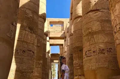 Luxor : Visite Vallée des Rois et temple de Karnak en journée