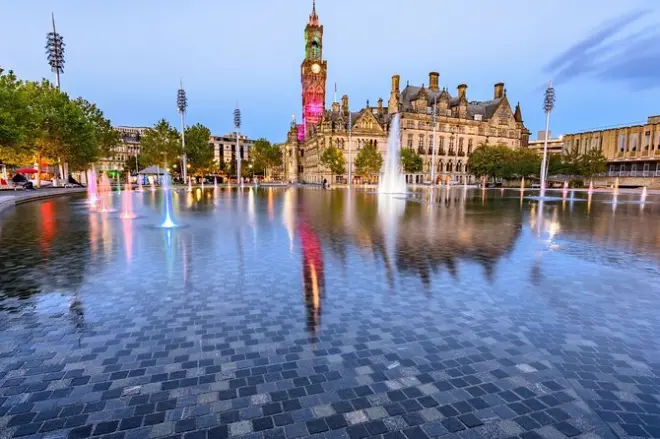 Bradford self-guided tour app: Hidden Gems treasure hunt