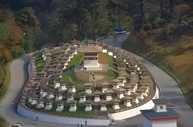 Bhutan 7 giorni: Thimphu, valle Phobjikha e Tiger's Nest