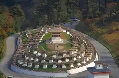 Bhután 7 días: Thimphu, valle Phobjikha y nido del tigre
