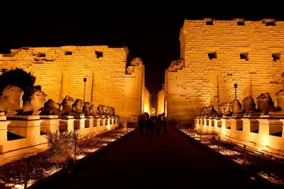 Tagesausflug von Marsa Alam nach Luxor: Tal der Könige Tour