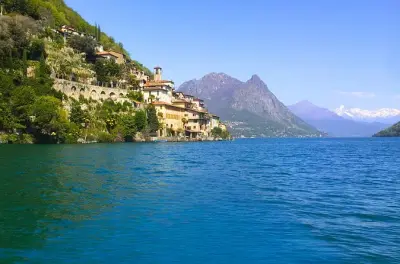 Gandria Lugano Tour: Über 20 Jahre verborgene Geschichten