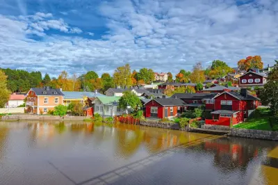 Helsinki und Porvoo Privattour: 6 Stunden mit Guide