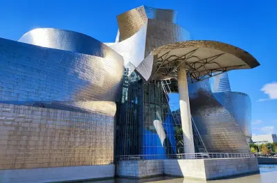 Bilbao depuis Saint-Sébastien : Guggenheim et vieille ville