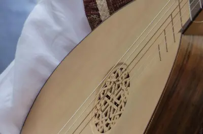 Casablanca Habbous et immersion en musique andalouse