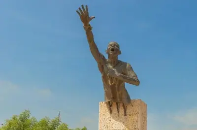 San Basilio de Palenque desde Cartagena: Patrimônio da UNESCO