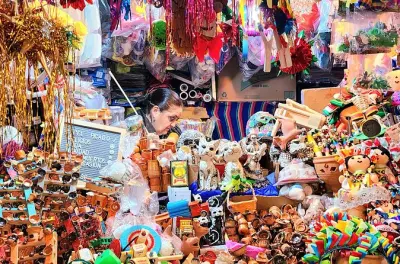 Tour a pé por Monterrey: História, cultura e barrio antiguo