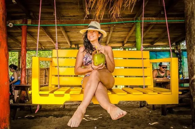 Islas del Rosario e Praia Tranquila: Passeio de um dia em Cartagena