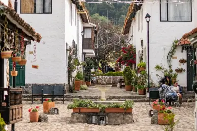 Zipaquira et Villa de Leyva en visite guidée de 2 jours