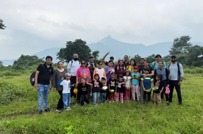Eltern-Kind-Naturspaziergang Maharashtra: Kinderfreundliche Wege