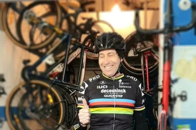 Cycle up monte pellegrino with a palermo local, visit santa rosalia’s sanctuary, and take in sea views. includes bike rental and expert guide. book now.