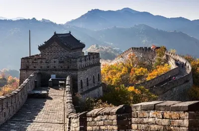 Gran Muralla de Mutianyu desde Tianjin: Traslado privado y entrada