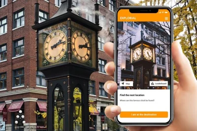 Descubre gastown en vancouver con una divertida búsqueda del tesoro. resuelve pistas, toma fotos y conoce historias locales a tu ritmo. reserva ya.