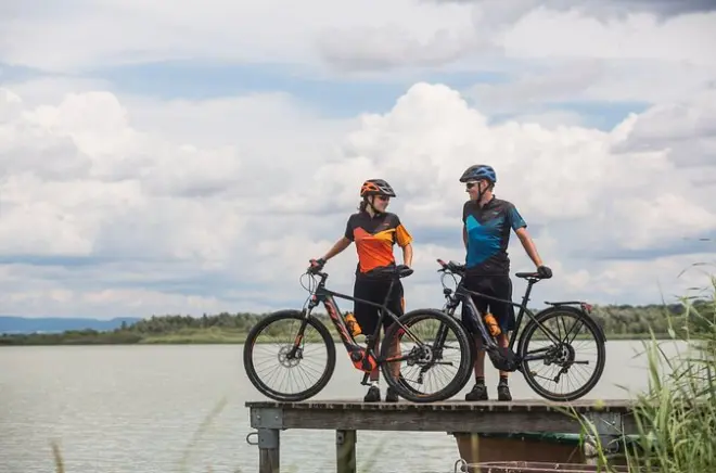 Peneda Gerês National Park: Passeio de 35km de e-bike autoguiado