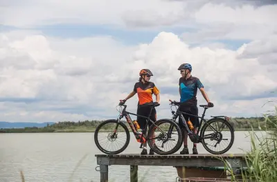 E-Bike Tour Peneda Gerês National Park: 35km self-guided ride