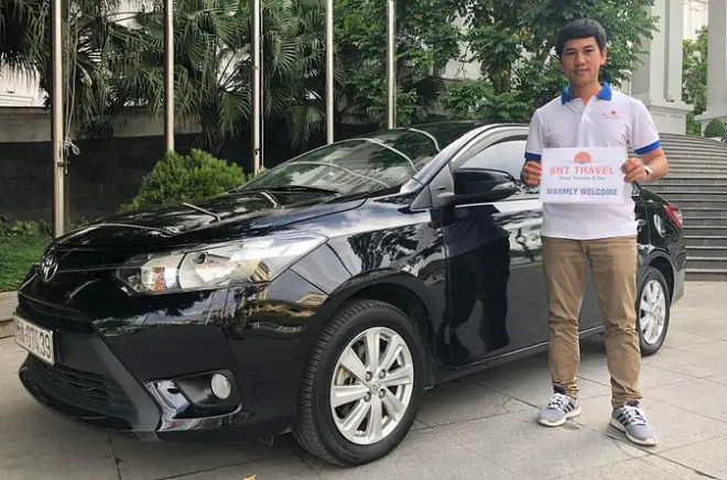Da Nang to Hue Airport Transfer Private Car Hai Van Pass