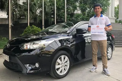 Traslado privado Da Nang-Hue com passagem pela Hai Van Pass