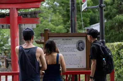 Lafcadio Hearn tour in Matsue: Castle, shrine, temple