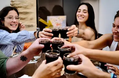 5 degustaciones en el casco antiguo de Santiago de Compostela