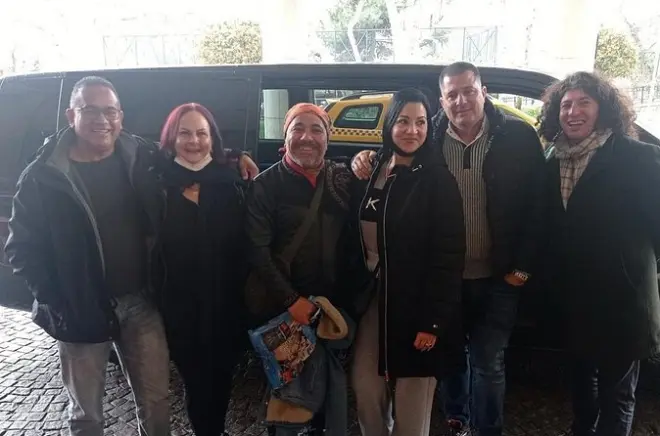 Privater Transfer vom Flughafen Kayseri nach Kappadokien: VIP-Van
