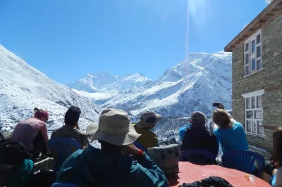 Experience the annapurna circuit trek with tilicho lake, meet local villagers, and cross thorong la pass. includes permits, porter, and pickup. book now.