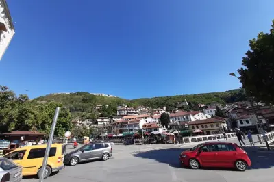 Skopje to Tirana transfer with Prizren stop