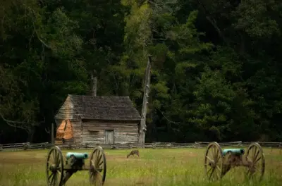 Shiloh Battlefield Driving Audio Tour App: Self-Guided GPS