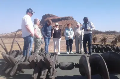 Isandlwana and Rorke's Drift Battlefields Tour from Durban
