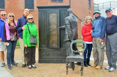 Punti salienti di Belfast: 4 ore con castello e Parlamento