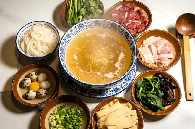 Kunming Night Tour with Dinner: Private Evening & Noodles
