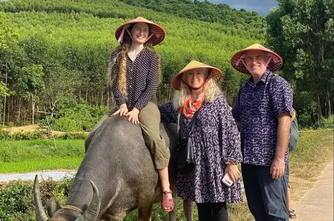 Paradise Cave and Village Charm: Dong Hoi Day Trip
