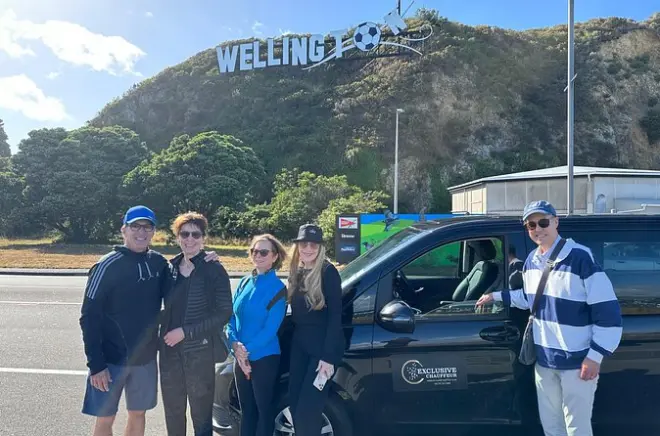 Tour privato a Wellington: Mt Victoria, Te Papa e luoghi locali