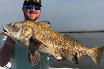 Charter di pesca dai moli a Galveston: Pesca nel Golfo