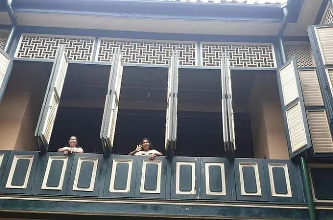 Visite de Medan : Monuments coloniaux et multiculturels