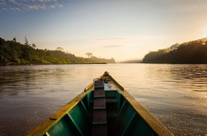 Tambopata-Reservat: Canopy-Wanderungen & Sandoval-See