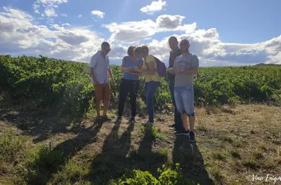 Escape game no vale do Agly com enigmas e degustação de vinhos