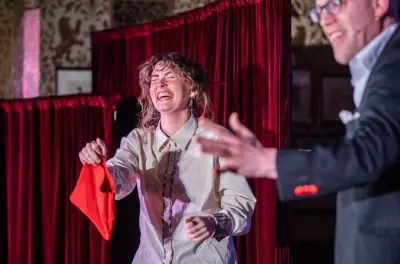 Magic at the Midland: Il miglior spettacolo di magia di Manchester