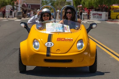 Scopri san diego con il gocar gps: esplora gaslamp quarter, little italy e il porto a ritmo tuo. ammira petco park, seaport village e molto altro.