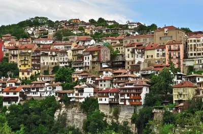 Veliko Tarnovo : Forteresse et églises rupestres en une journée
