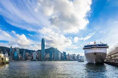 Excursión privada en Hong Kong: 4 horas, cinco barrios