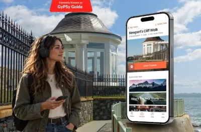 Cliff Walk Newport : Visite audio autonome avec 40 arrêts ou plus