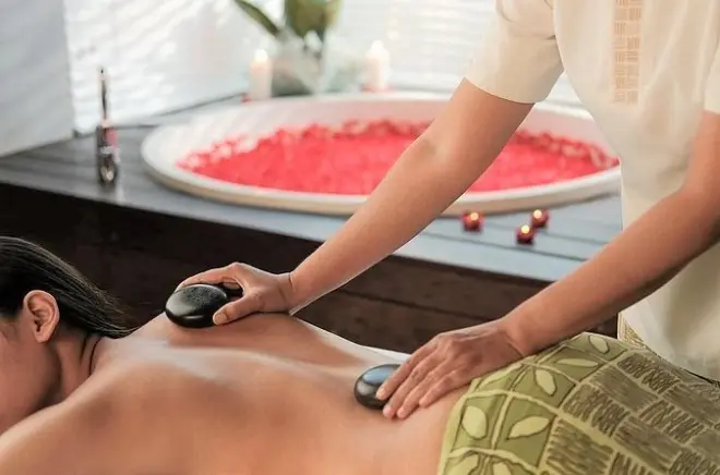 Balinese Massage at Maya Sanur: Natural Essential Oils
