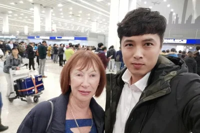 Skip the taxi stress with a private transfer from shanghai baoshan cruise port to pudong airport. includes port pickup, local driver, and luggage help.