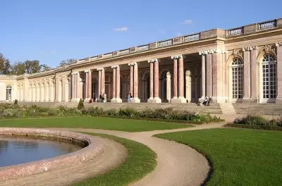 Versailles Trianon Estate Entrance Ticket: Grand & Petit Trianon